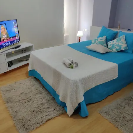 Elegante Y Amplio Apartamento En Pleno Centro De Διαμέρισμα