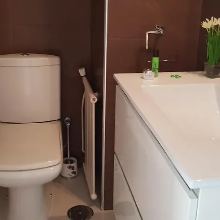 Elegante Y Amplio Apartamento En Pleno Centro De Διαμέρισμα Βίγκο