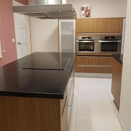 Elegante Y Amplio Apartamento En Pleno Centro De Διαμέρισμα