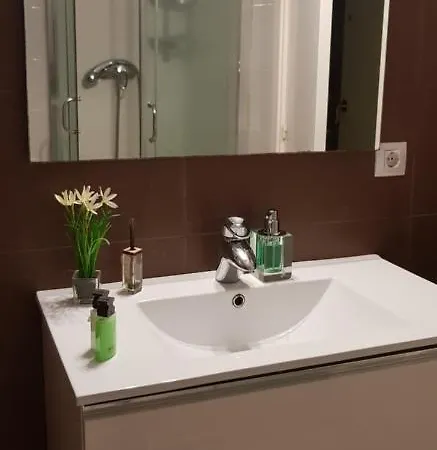 Διαμέρισμα Elegante Y Amplio Apartamento En Pleno Centro De