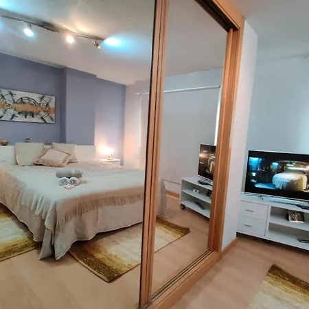 Διαμέρισμα Elegante Y Amplio Apartamento En Pleno Centro De