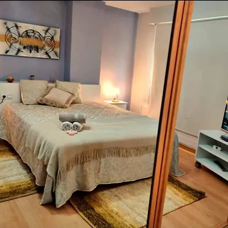 Elegante Y Amplio Apartamento En Pleno Centro De Διαμέρισμα Βίγκο