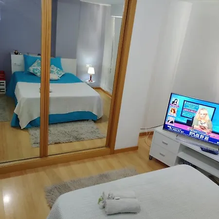 Elegante Y Amplio Apartamento En Pleno Centro De *