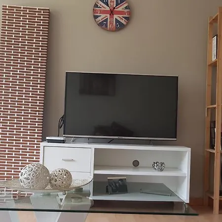 Διαμέρισμα Elegante Y Amplio Apartamento En Pleno Centro De *